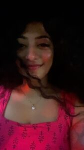 Anjali P Nair Instagram - This bgm and chennai auto rides ♥️