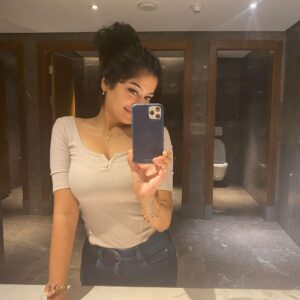 Anjali P Nair Instagram - 🤍🤎