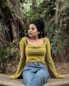 Anjali P Nair Instagram - 💫 Chennai, India