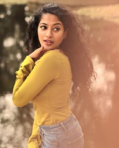 Anjali P Nair Instagram - 💚💚