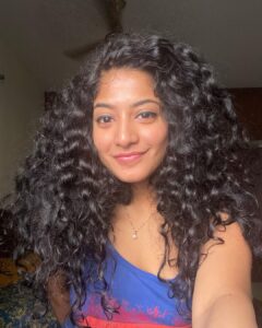 Anjali P Nair Instagram - 💙🧞‍♂️🧞‍♂️