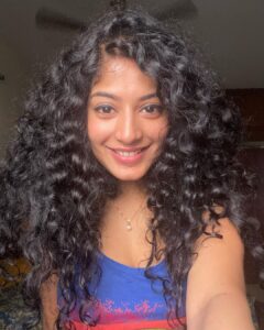 Anjali P Nair Instagram - 💙🧞‍♂️🧞‍♂️