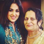 Anjana Sukhani Instagram - I am nothing without u, I will never b anything without u MAA n MaMMA … love u more than words could ever say and actions could ever prove ❤️ Somewhereontheearth