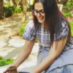 Anjana Sukhani Instagram - I could b a Potter. ... #AlternateProffession Wat could b urs ??? @lmmahabaleshwar Le Méridien Mahabaleshwar Resort & Spa