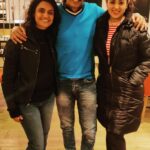 Anjana Sukhani Instagram – The A trio ..
#saasbahuaurachaarPvtLtd  only on @zee5 @zee5global  @amrutasubhash @anjanasukhani @anupsoni3 @apoorvsinghkarki01