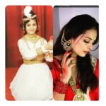 Anjana Sukhani Instagram - Forever a child and forever dolled up ... #happychildrensday Somewhereontheearth
