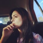 Anjana Sukhani Instagram - Packup ho gaya kya ....🥺 Mother Nature Studio