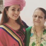 Anjana Sukhani Instagram – ❤️Maa❤️ #Happymothersday😘😘😘 Somewhereontheearth