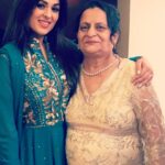 Anjana Sukhani Instagram - ❤️Maa❤️ #Happymothersday😘😘😘 Somewhereontheearth