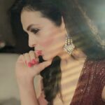 Anjana Sukhani Instagram - Bright like Glitter, Bubbly like Champagne 🍾❣️ #delhidiaries #delhiwedding #host #glamour #lovelife #delhilovers #wedding #sindhigirl #attitude #snobshots @katalystworld A Dot by GNH