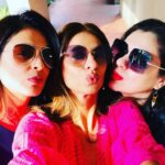 Anjana Sukhani Instagram - u had me at "I Hate tht bitch too " #galgang #,missingmygals #reunion #reunionneededpronto @mandakiniraina @swatsmalhotra @charul_suri @baidmeghna @kusumbhi @thehighstreetus Somewhereontheearth