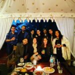 Anjana Sukhani Instagram - u had me at "I Hate tht bitch too " #galgang #,missingmygals #reunion #reunionneededpronto @mandakiniraina @swatsmalhotra @charul_suri @baidmeghna @kusumbhi @thehighstreetus Somewhereontheearth