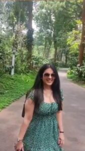 Anjana Sukhani Instagram - #vagabondgal #reelswithangie#trendreels