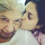 Anjana Sukhani Instagram - I am nothing without u, I will never b anything without u MAA n MaMMA … love u more than words could ever say and actions could ever prove ❤️ Somewhereontheearth