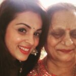 Anjana Sukhani Instagram - I am nothing without u, I will never b anything without u MAA n MaMMA … love u more than words could ever say and actions could ever prove ❤️ Somewhereontheearth
