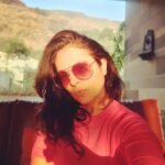 Anjana Sukhani Instagram – The Last Golden Light of 2022…. Aamby Valley City