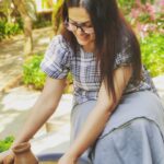 Anjana Sukhani Instagram - I could b a Potter. ... #AlternateProffession Wat could b urs ??? @lmmahabaleshwar Le Méridien Mahabaleshwar Resort & Spa