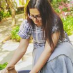 Anjana Sukhani Instagram - I could b a Potter. ... #AlternateProffession Wat could b urs ??? @lmmahabaleshwar Le Méridien Mahabaleshwar Resort & Spa