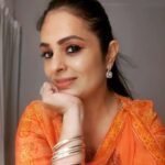 Anjana Sukhani Instagram - #orange #orangeisthenewblack 🧡