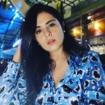 Anjana Sukhani Instagram - Stuck between IDK IDC IDGAF Go figure 🤞 Somewhereontheearth