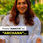 Ankita Lokhande Instagram - “The moment ‘Ankita’ became ‘Archana’, I knew my love affair with cinema wasn’t a frivolous one. Everything made sense–even me as an 8-year-old writing in my diary, ‘I want to become a 𝘀𝘁𝗮𝗿.’ It started with watching Urmila Matondkar & Rekha on screen & thinking, ‘Mujhe actor banna hai.’ Par Indore mei, actress banne ke sapne nahi hote hai. Maa & Baba wanted me to focus on my education. So that’s what I did, but the acting seed had been planted. And then in the 11th std, I came across the poster of ‘Zee cine superstar’, I knew I had to give it a shot. Maa & Baba were apprehensive. They let me come to Bombay on 1 condition–that I’d come back to Indore. 𝗕𝘂𝘁 𝗳𝗮𝘁𝗲 𝗵𝗮𝗱 𝗼𝘁𝗵𝗲𝗿 𝗽𝗹𝗮𝗻𝘀… After I reached the finale, my passion only strengthened. There was no way I could go back. I auditioned for the role of a vamp in a daily soap. I didn’t get that. Instead, I got the role of a traditional Indian woman & ‘𝗔𝗿𝗰𝗵𝗮𝗻𝗮’ was born. And the love Archana got was unimaginable. I remember once all of us had gone to Lal Baug for Ganpati Darshan. The moment we reached, we were mobbed! People screamed, ‘Archana’ ‘Manav’. And when Archana & Manav were getting married, real invitations were sent to real people. Hundreds actually came; that’s how invested people were. Pavitra Rishta ran for 6 years. I gave it my all; blood, sweat & tears. But it’s not always been a bed of roses–a few of my shows after it tanked. But I love the set, the camera & the lights so much, failure doesn’t bother me. So, in 2019, I set foot in 𝗕𝗼𝗹𝗹𝘆𝘄𝗼𝗼𝗱 with Manikarnika. The biggest achievement was seeing Maa & Baba’s face when I told them. Today, in Indore, they’re called, ‘Ankita ke mummy papa!’ I feel special, you know. Through my art, I’ve become a part of conversations, a part of dinner time meals; a part of people’s lives. Obviously, I get 𝘁𝗿𝗼𝗹𝗹𝗲𝗱 too & my god, the hate I get is massive. But the love I get overpowers it all–like when I get messages saying, ‘You’ve shown me small town girls can make it big,’ I love the job I’m doing! How many people can say that? I’m at a stage in life where my dreams have become a reality & I’m nowhere being done!" Mumbai, Maharashtra