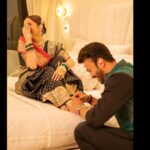 Ankita Lokhande Instagram - Happy Makar Sankranti from us to all of you 🧿🧿🧿 #celebratinglove #anvikikahani