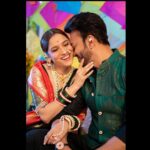 Ankita Lokhande Instagram - Happy Makar Sankranti from us to all of you 🧿🧿🧿 #celebratinglove #anvikikahani