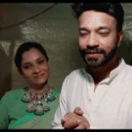 Ankita Lokhande Instagram - Vikaas Jain and his wife Ankita Lokhande Jain's contribution in a great cause! Women are getting employment through various hathkargha centres of Apnapan. These women are having content feeling to aid their family financially. They all are become well-trained employees too along with home-maker. आचार्यश्री विद्यासागर जी का मानना है कि "सुधारक वह बनता है, जो कुछ नया करें और उसे धारण करें वही सुधारक है।" जेलों में हथकरघा चलाने वाले लोगों ने बताया कि आचार्यश्री की प्रेरणा से उन्हें एक नई ऊर्जा मिली है और नया काम मिला है जो अपराध से दूर है। लोग हथकरघा चलाकर जेल में भी अपने घर परिवार का खर्चा चला रहे हैं। Vikaas Jain and his wife Ankita lokhande Jain is highly influenced and astonished by gazing handwoven ethnic wear sarees collection of hathkargha. Ankita Lokhande Jain is so delighted to be the customer of #apnapan and has assured to wear these sarees and gonna look stunning in those masterpieces. ••• #acharyshrividyasagarji #greatcause #hathkargha #handwoven #handcrafted #saree #sareelove #shopping #spreadinghappiness #happycustomer #weavers #empower #handloom #handwovensarees #handmade #sari #employment #womenempowerment #womeninspiringwomen #weavers #womenweavers #artisan #homemaker #reels #reelsofinstagram #instareels #Instagram #AnkitaLokhande #VickyJain Shirpur