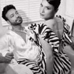 Ankita Lokhande Instagram - “Black and white creates a strange dreamscape that colour never can.” #anvikikahani