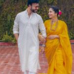 Ankita Lokhande Instagram - “She dreamed incredible dreams, followed her heart and created her own fantasy.” #memarathi #marathimulgi #proud #jaimaharashtra #navrabaiko #marathisongs