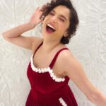 Ankita Lokhande Instagram - “The beauty of a woman is not in a facial mode, but the true beauty in a woman is reflected in her soul. ...❤️