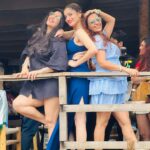 Ankita Lokhande Instagram - Kuch dost special hote hai @lokhandeankita @ashitadhawan #goadairies