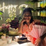 Ankita Lokhande Instagram - Happiest birthday my beautiful mamma ❤️ I love u from the core of my soul maa 🤗 tu hai toh main hu maa❤️