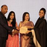 Ankita Lokhande Instagram - Wonderful occasion we celebrate 75 years of Azadi, I have been recognized as "Cultured Ambassador of India" thanking everyone. @ministryofculturegoi @amritmahotsav #75at75 #AmritMahotsav #HarGharTiranga