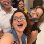 Ankita Lokhande Instagram - Happy birthday dear papa, Jiju @abhishek_amaze abhishek_amaze and bay yashodhan ❤️