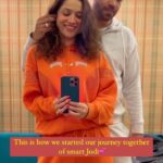 Ankita Lokhande Instagram - Our journey of becoming a smart Jodi 💕 We hope you all had fun 🤩 #anvikikahaani #smartjodi