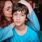 Ankita Lokhande Instagram - Love of my life 💕 #mynephew #harsimratsingh #mintasi