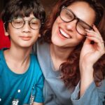 Ankita Lokhande Instagram - Love of my life 💕 #mynephew #harsimratsingh #mintasi