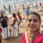 Anusree Instagram - This Pongal,i wish you and your family a beautiful, prosperous and a happy Pongal... #pongal #celebration #tradition #