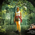 Apsara Rani Instagram - ‘THALAKONA’ coming soon in theatres 🎬🍿 Production - Akshara Creations Direction - Nagesh Naradashi . . . #thalakona #telugucinema #comingsoon #apsara #apsararani #actionmovie