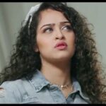 Apsara Rani Instagram - Posted @withregram • @rgvzoomin In every Lesbian relationship there will be always a dominant and in DANGEROUS film. In the below scene you can see the difference in their characters …By the way both of them are my partners in LOVE is LOVE project on rgvart.io