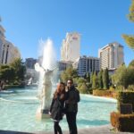 Archana Suseelan Instagram - 😘😘 Las Vegas Strip