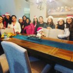 Archana Suseelan Instagram - @eccmafamily