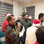 Archana Suseelan Instagram - ECCMA Christmas Carol 🎄 @eccmafamily
