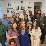 Archana Suseelan Instagram - Thanks everyone for surprise visit and making my birthday so special 🤗🤗 special thanks to my love @praveen2261