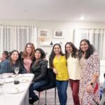 Archana Suseelan Instagram - Friends like Family 🤗