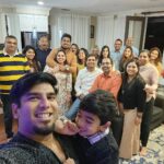 Archana Suseelan Instagram - Happy Thanksgiving to everyone from our ECCMA family @eccmafamily #friendsgiving #friendslikefamily #thanksgiving #turkey