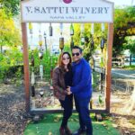 Archana Suseelan Instagram - V. Satuii, Napa Valley, California