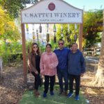 Archana Suseelan Instagram - V. Satuii, Napa Valley, California