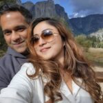 Archana Suseelan Instagram - 🥰🥰🥰 Yosemite National Park